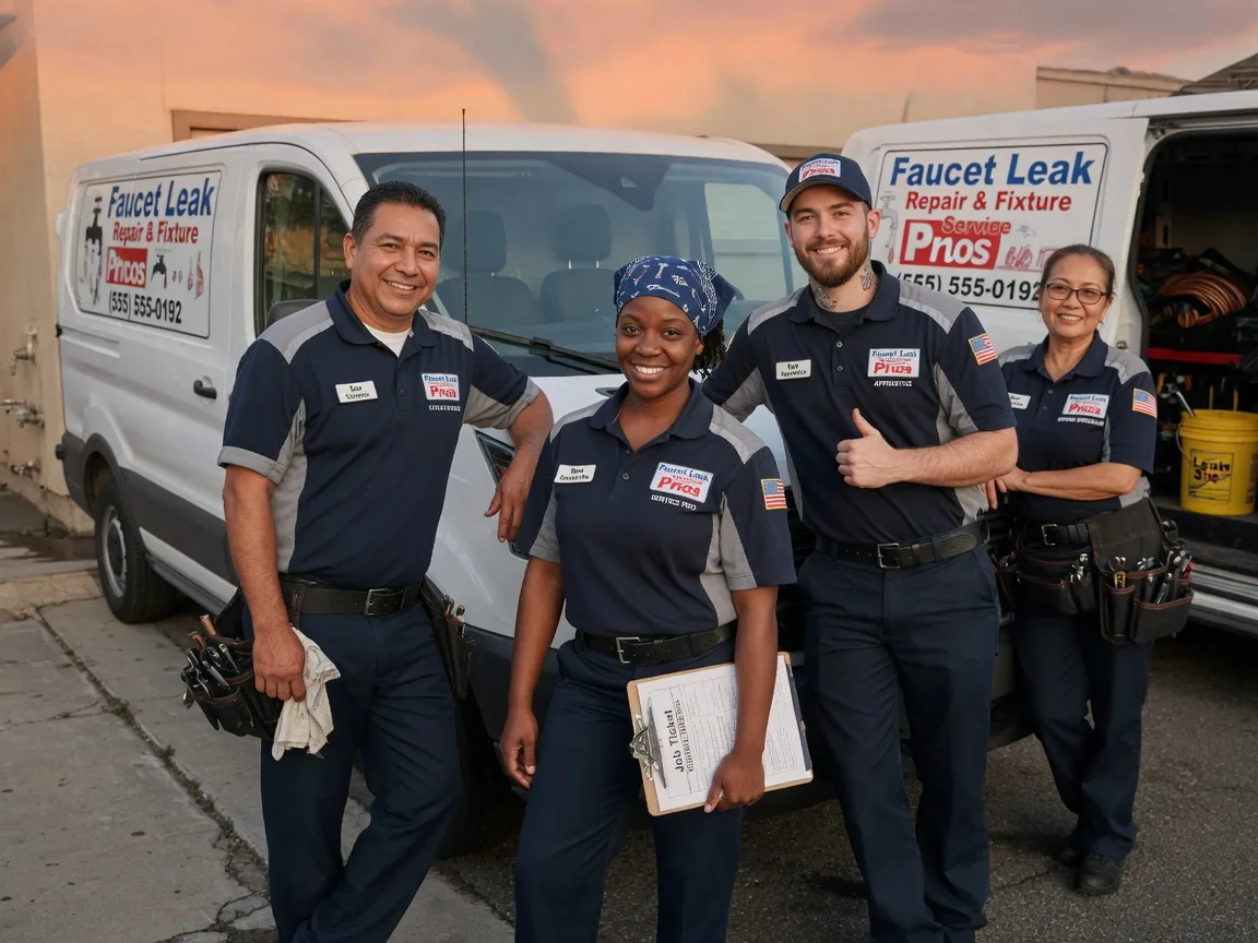 Faucet Repair company in Perry, AR