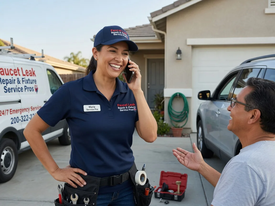 Faucet Repair Perry, AR FAQs